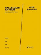 Hallelujah Anyhow (String Quartet No. 4) Standard