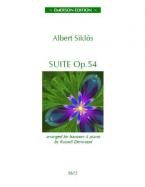 Suite op.54 