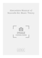 Abecedaire Musical Vol.2 