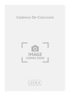 Cadence De Concours 