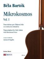 Mikrokosmos Volume 1 