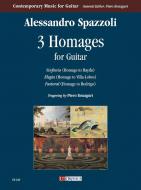 3 Homages 