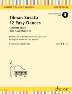 12 balli facili Standard