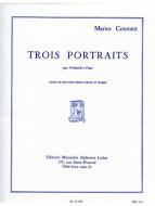 3 Portraits 