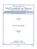 François Couperin: Petite Bourree 