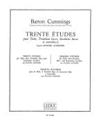 30 Etudes d'après M.Alphonse 