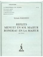 Reflets / Menuet En Sol Majeur / Rondeau En La Majeur 