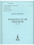 Romance En Re / Gracieuse 