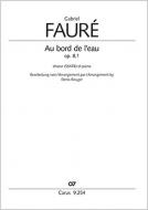 Au bord de l'eau op. 8/1 Standard