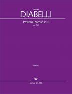Pastoral Mass in F major Standard