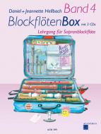 RecorderBox Volume 4 (incl. 4 CD) 