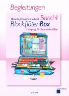 RecorderBox Volume 4 - Accompagnamenti 