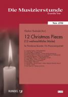 12 Christmas Pieces 