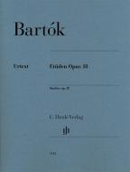 Studi op. 18 