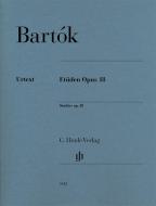 Studi op. 18 