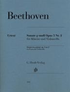 Sonata in sol minore op. 5 n. 2 