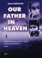 Our Father in Heaven - Partitur - Chorpart. - Sopran-Sax in B - Compact Disc 