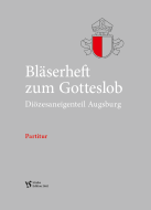 Bläserheft Gotteslob - 3. Stimme in F - Horn II in F 