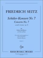 Concerto No. 7 in A minor op. 25 