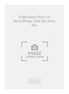 8 Melodies pour Le Dechiffrage 