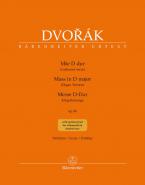 Mass in D major op. 86 