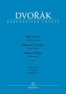 Mass in D major op. 86 Standard