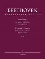 Sonata in fa op. 24 Standard