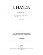 Symphony G major Hob. I:81 