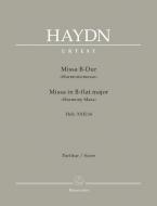 Mass No. 12 in B major Hob. XXII:14 