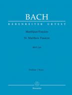 Passione di San Matteo BWV 244 Standard
