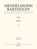 Elias (Elijah) op. 70 Standard