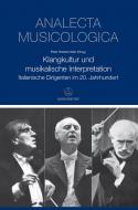 Klangkultur und musikalische Interpretation 