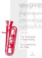 The Techniques of Tuba Playing 