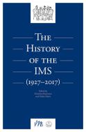 International Musicological Society. The History of the IMS (1927-2017) 