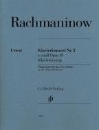 Concerto no. 2 c minor op. 18 