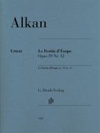 Le Festin d'Ésope op. 39 no. 12 