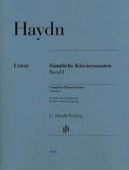 Complete Piano Sonatas 1 