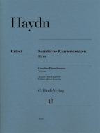 Complete Piano Sonatas 1 