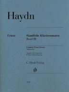 Complete Piano Sonatas 3 