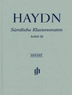 Complete Piano Sonatas 3 