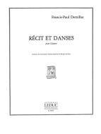 Recit et Danses 