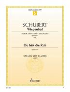 Wiegenlied / Du bist die Ruh Standard
