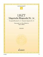 Hungarian Rhapsody No. 14 F Minor Standard