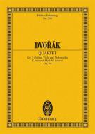Streichquartett d-Moll Standard
