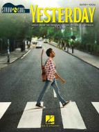 Yesterday 