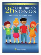 26 Children's Songs 