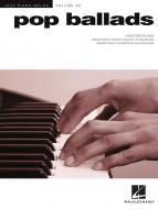 Jazz Piano Solos Series Vol. 56: Pop Ballads 