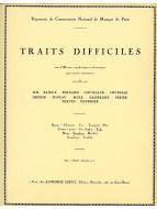 Traits Difficiles Vol. 2 