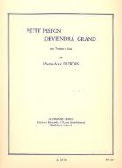 Petit Piston Deviendra Grand 