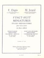 28 Miniatures 